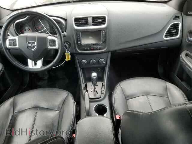 2011 DODGE AVENGER - VIN: 1B3BD2FG1BN552045 - Фото 8