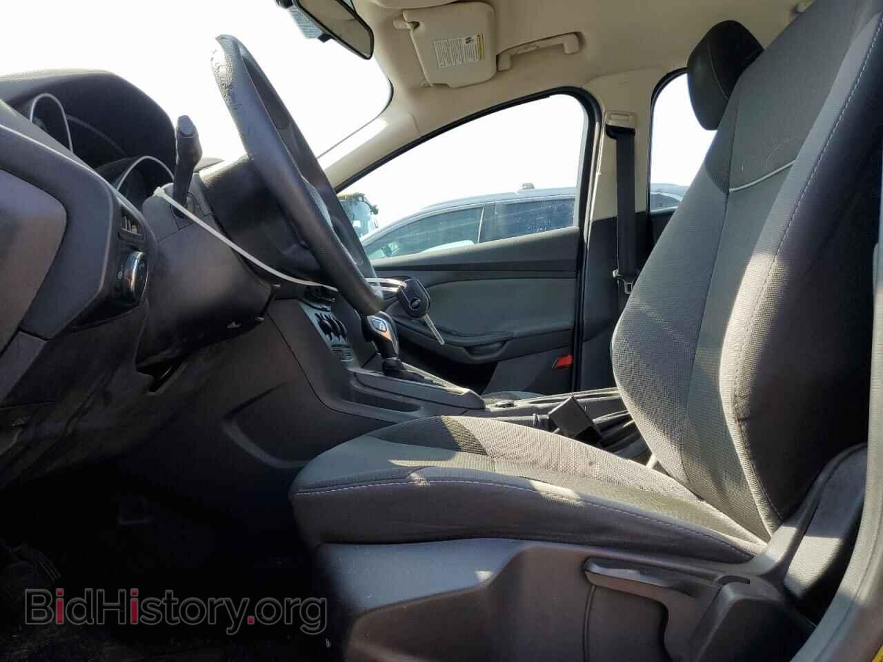 2012 FORD FOCUS - VIN: 1FAHP3E26CL307384 - Фото 7