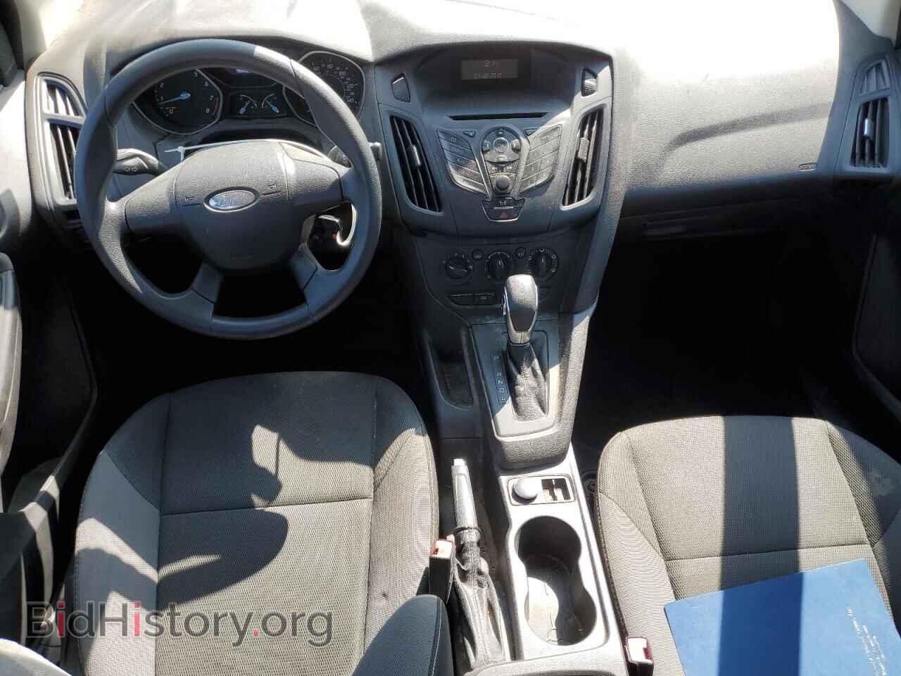 2012 FORD FOCUS - VIN: 1FAHP3E26CL307384 - Фото 8