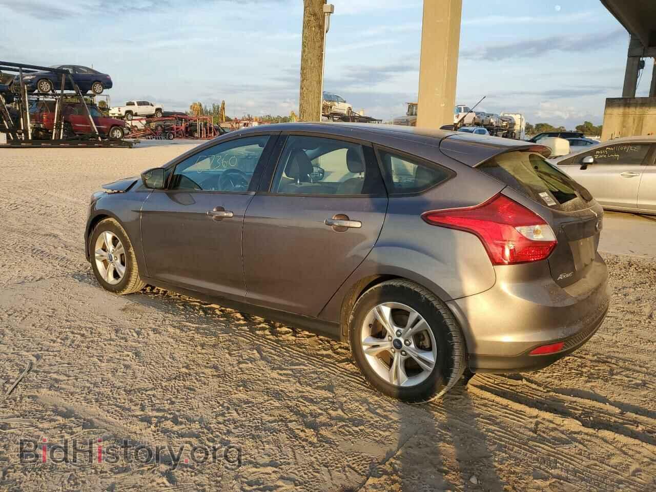 2012 FORD FOCUS - VIN: 1FAHP3K22CL247656 - Фото 2