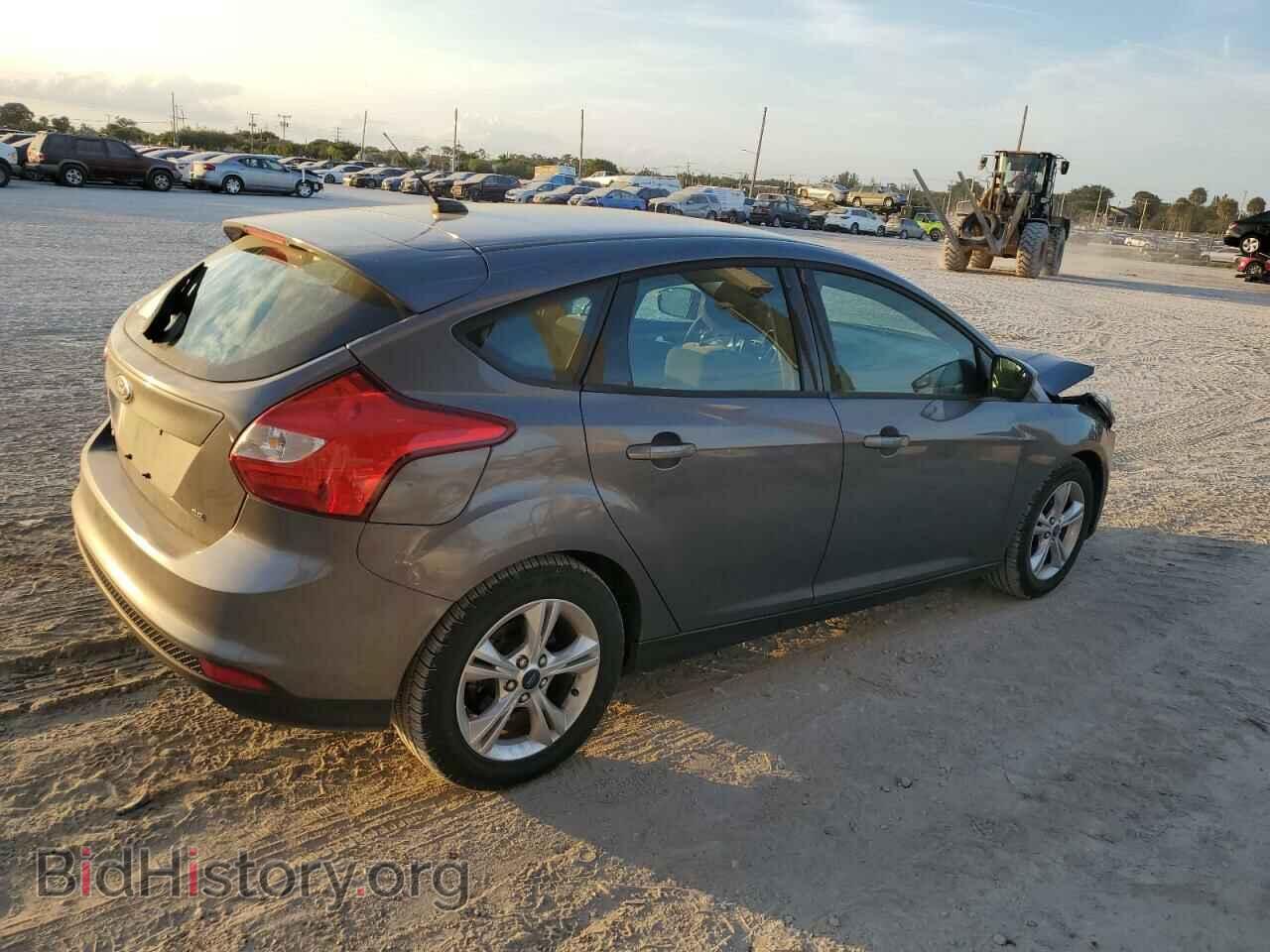 2012 FORD FOCUS - VIN: 1FAHP3K22CL247656 - Фото 3