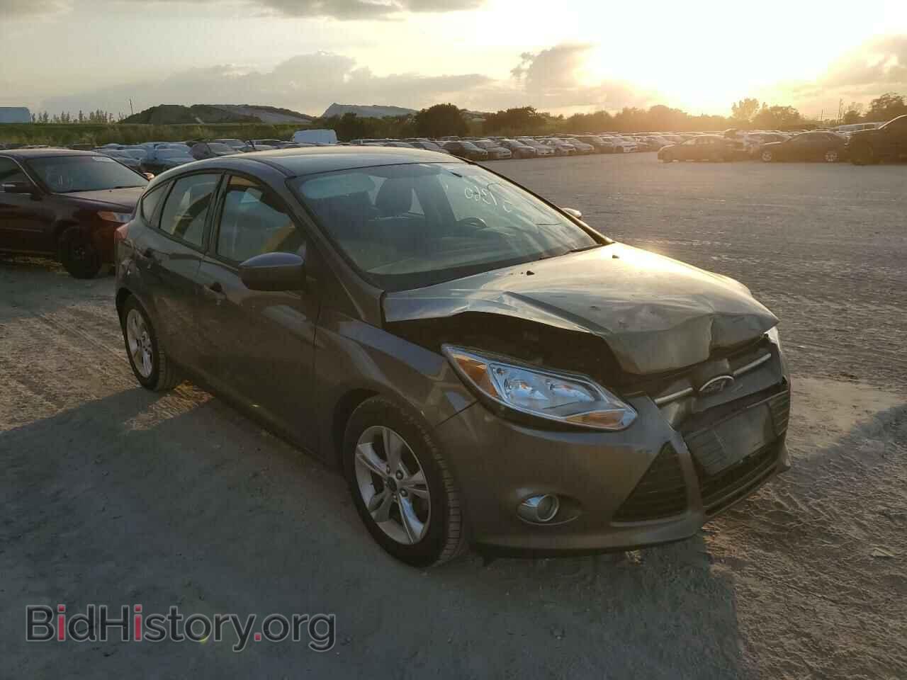 2012 FORD FOCUS - VIN: 1FAHP3K22CL247656 - Фото 4