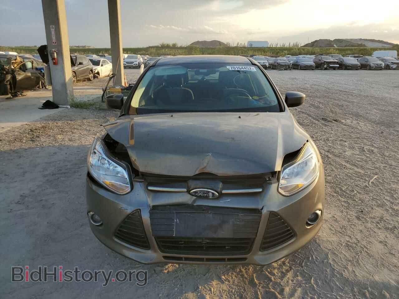 2012 FORD FOCUS - VIN: 1FAHP3K22CL247656 - Фото 5