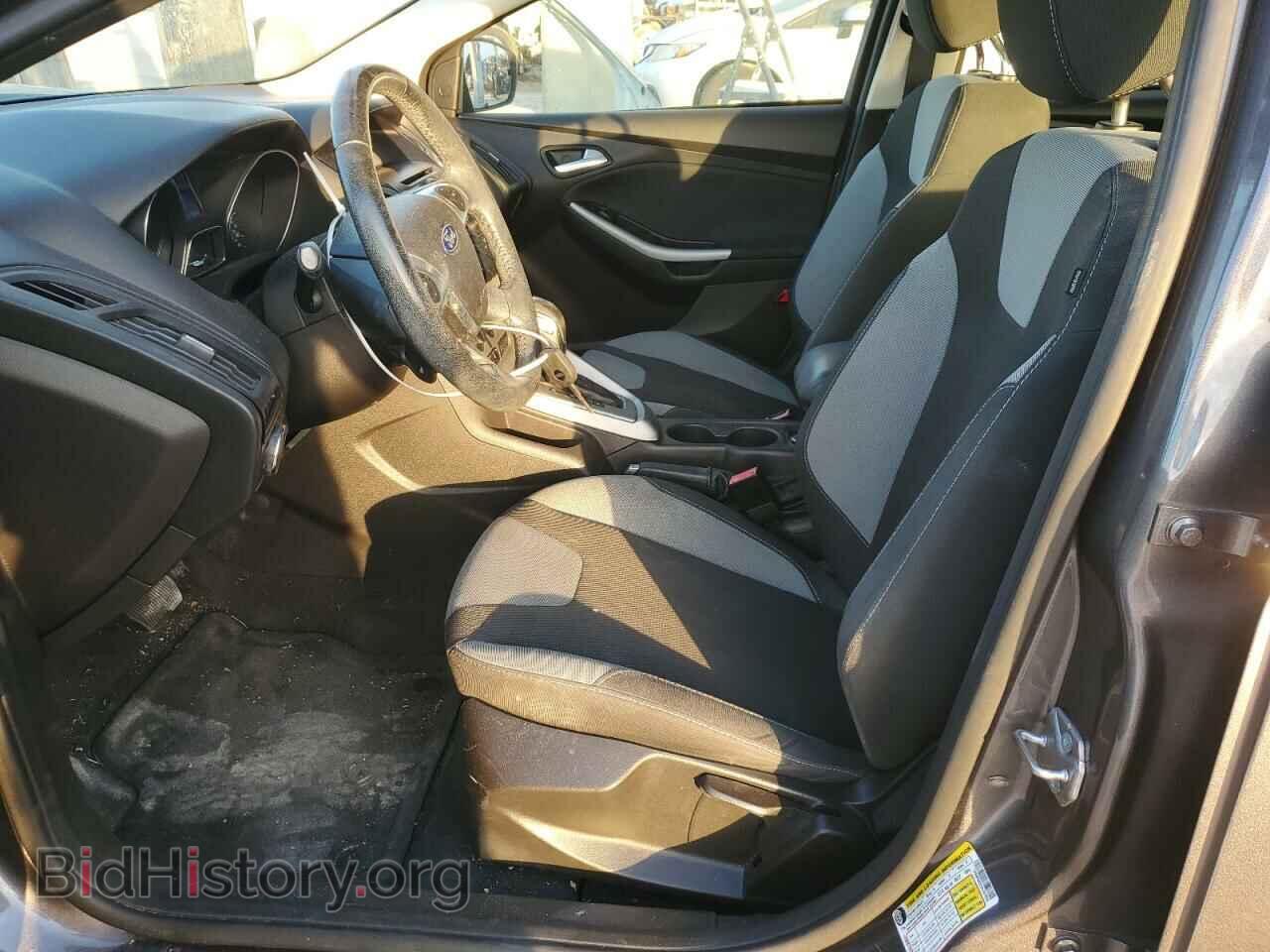 2012 FORD FOCUS - VIN: 1FAHP3K22CL247656 - Фото 7