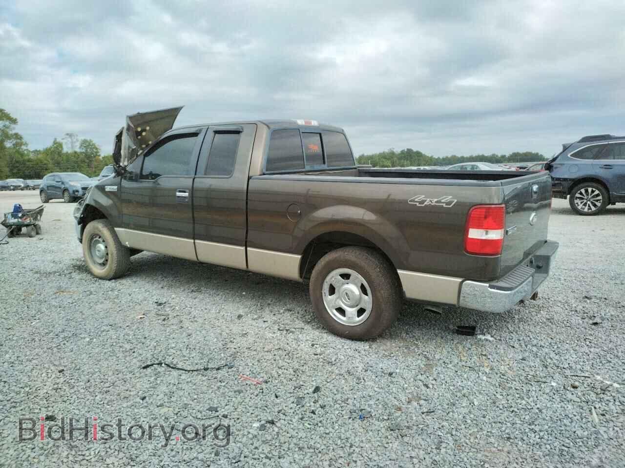 2008 FORD All Models - VIN: 1FTPX14VX8FB50308 - Фото 2