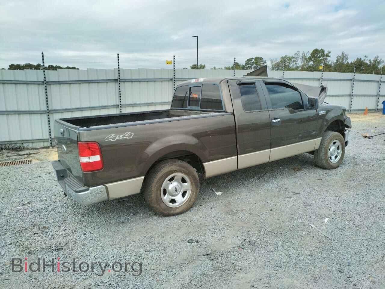 2008 FORD All Models - VIN: 1FTPX14VX8FB50308 - Фото 3