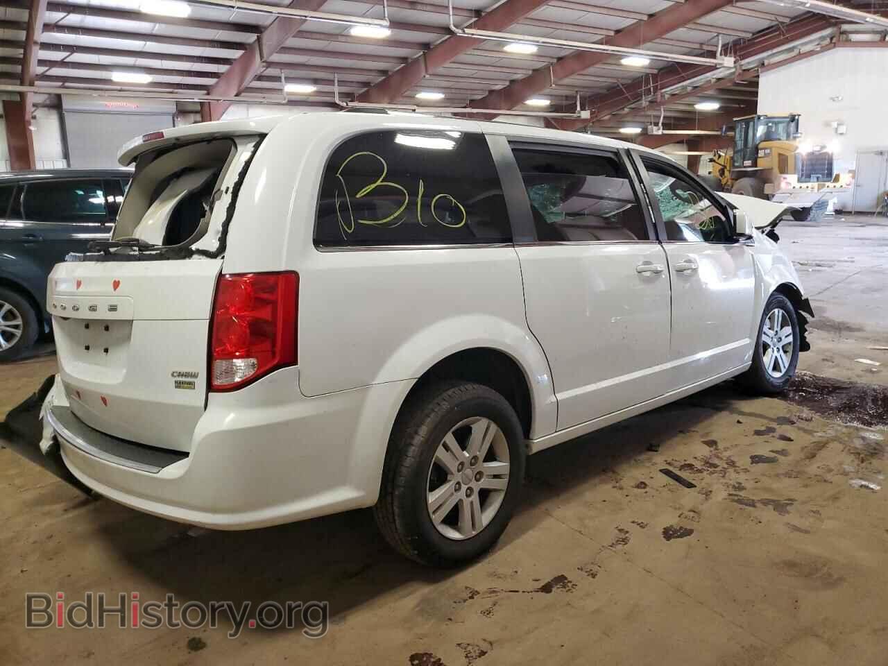 2019 DODGE CARAVAN - VIN: 2C4RDGDG0KR571864 - Photo 3