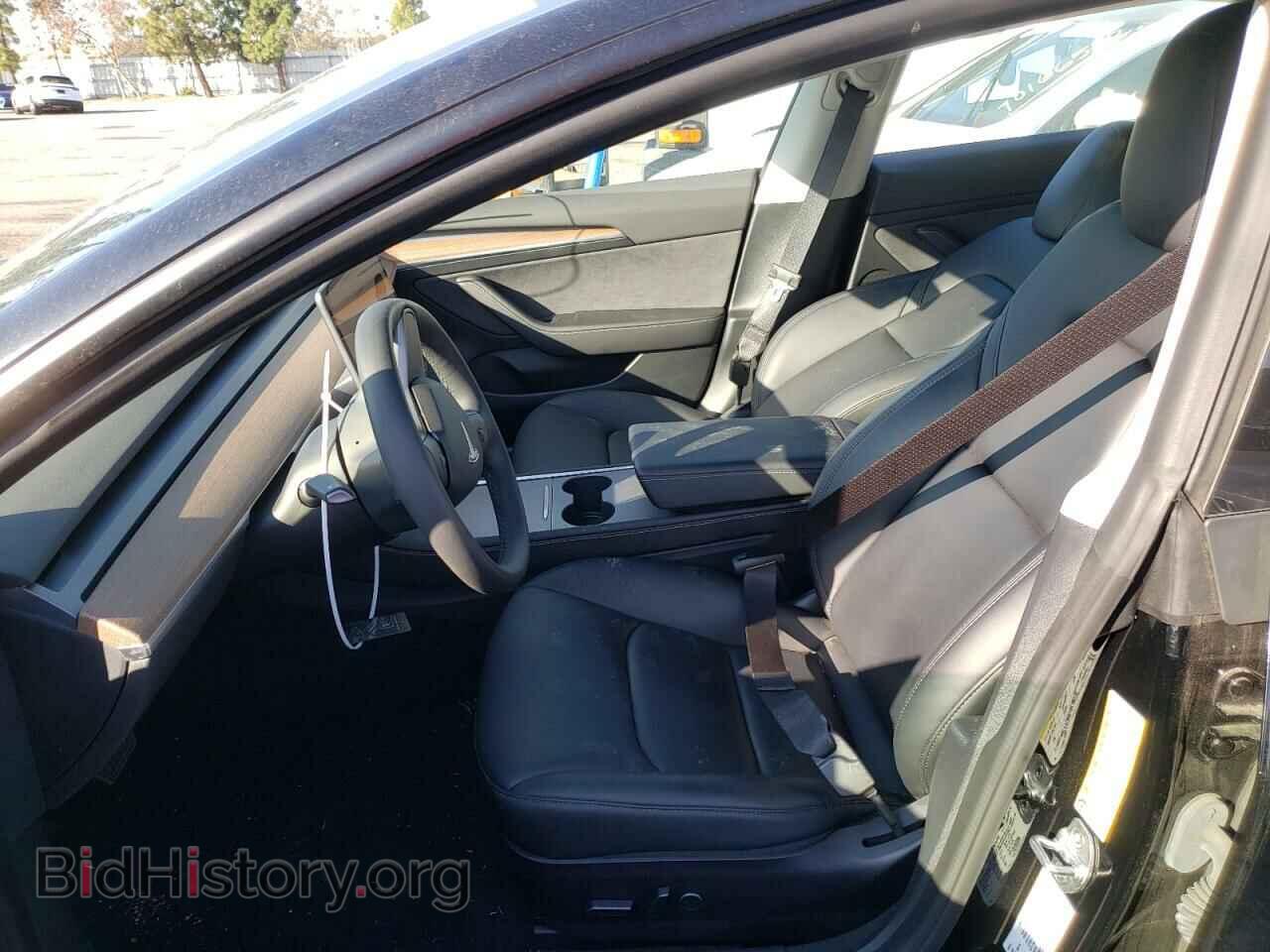 2022 TESLA MODEL 3 - VIN: 5YJ3E1EB2NF255580 - Photo 7