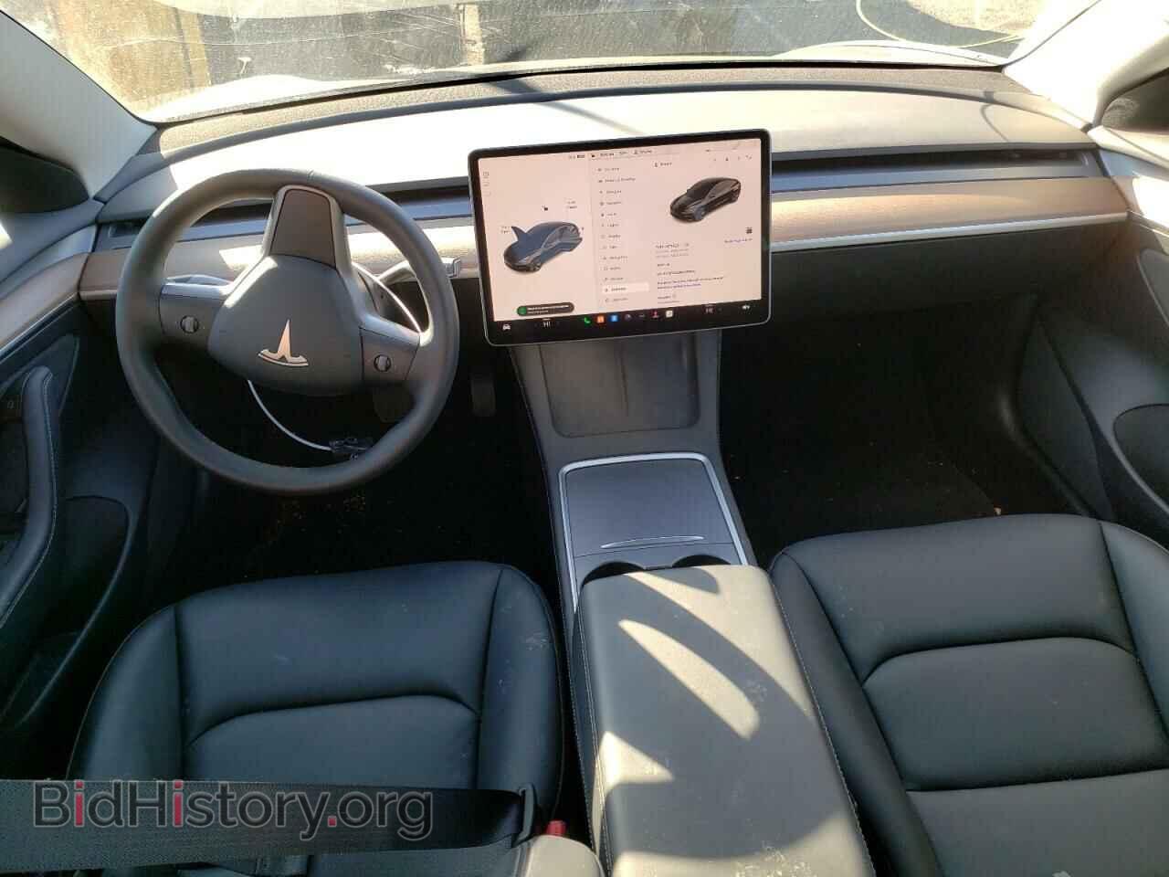 2022 TESLA MODEL 3 - VIN: 5YJ3E1EB2NF255580 - Photo 8
