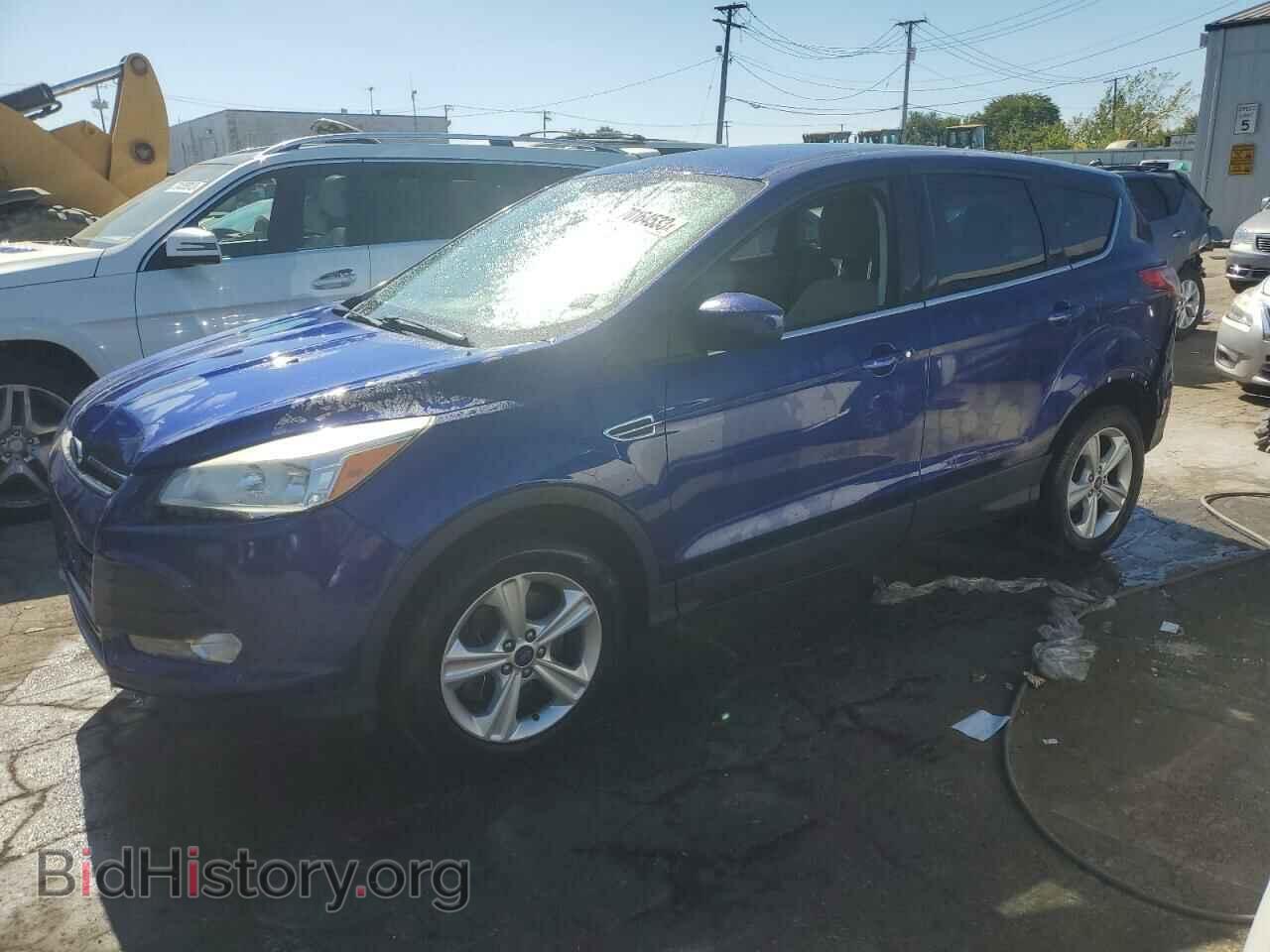 Фотография 1FMCU9GX5DUD80925 - FORD ESCAPE 2013