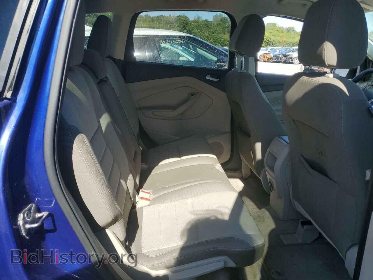 2013 FORD ESCAPE - VIN: 1FMCU9GX5DUD80925 - Фото 11