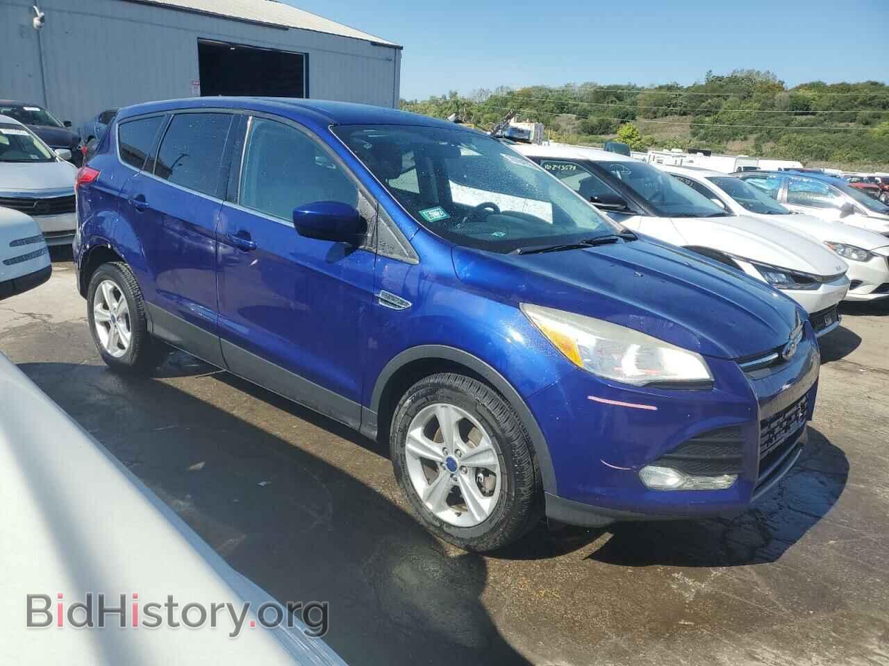 2013 FORD ESCAPE - VIN: 1FMCU9GX5DUD80925 - Фото 4