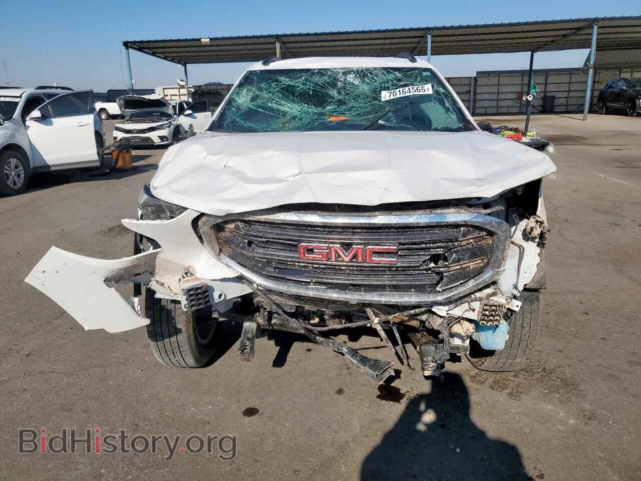 2018 GMC TERRAIN - VIN: 3GKALTEV2JL293460 - Фото 5