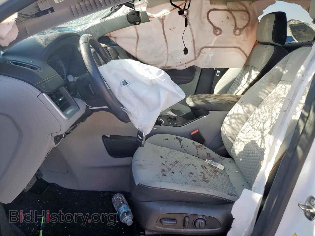 2018 GMC TERRAIN - VIN: 3GKALTEV2JL293460 - Фото 7