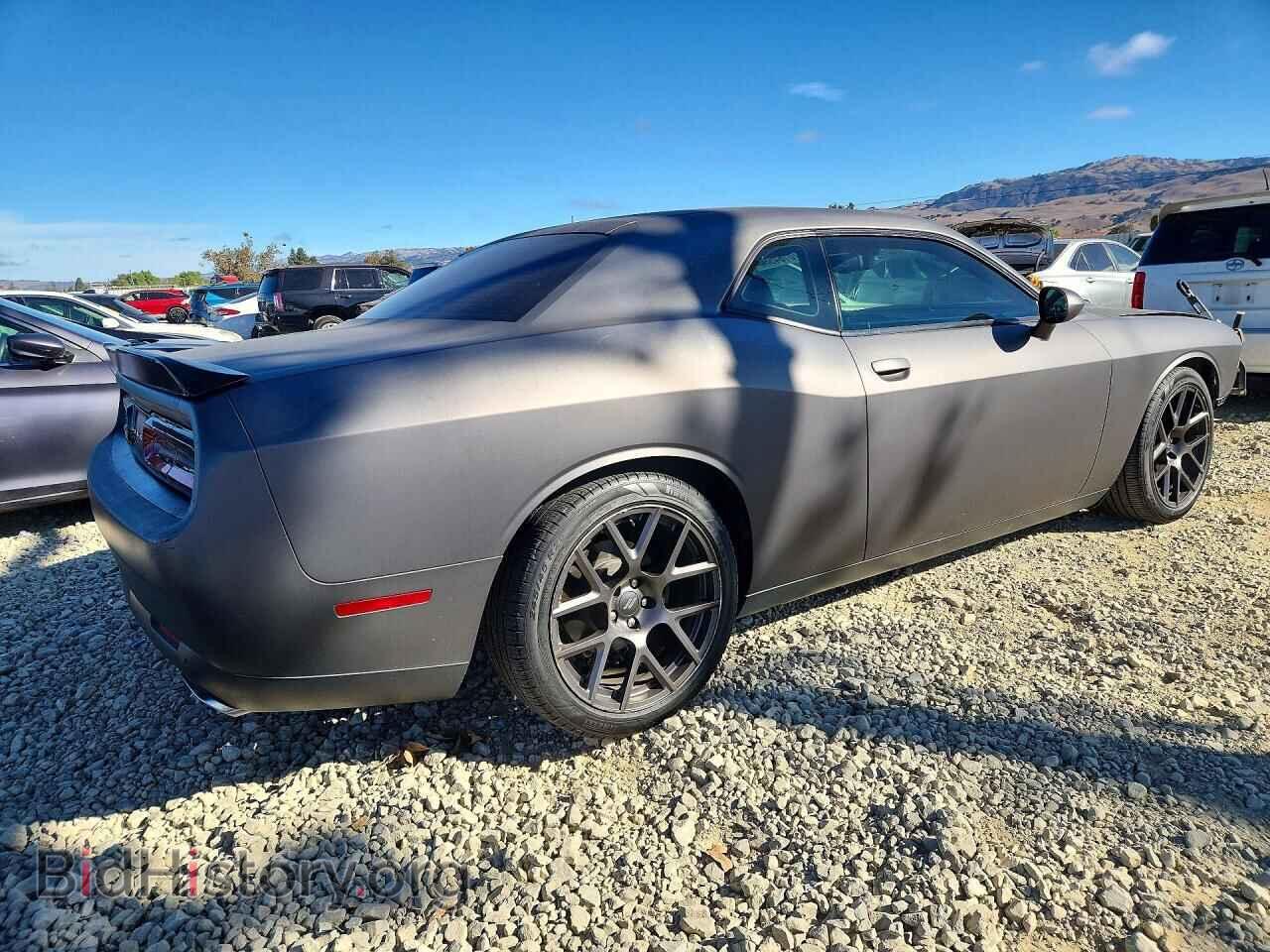 2017 DODGE CHALLENGER - VIN: 2C3CDZBT9HH639891 - Photo 3