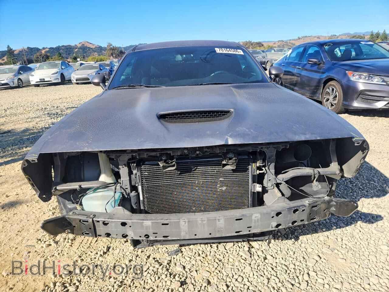 2017 DODGE CHALLENGER - VIN: 2C3CDZBT9HH639891 - Photo 5