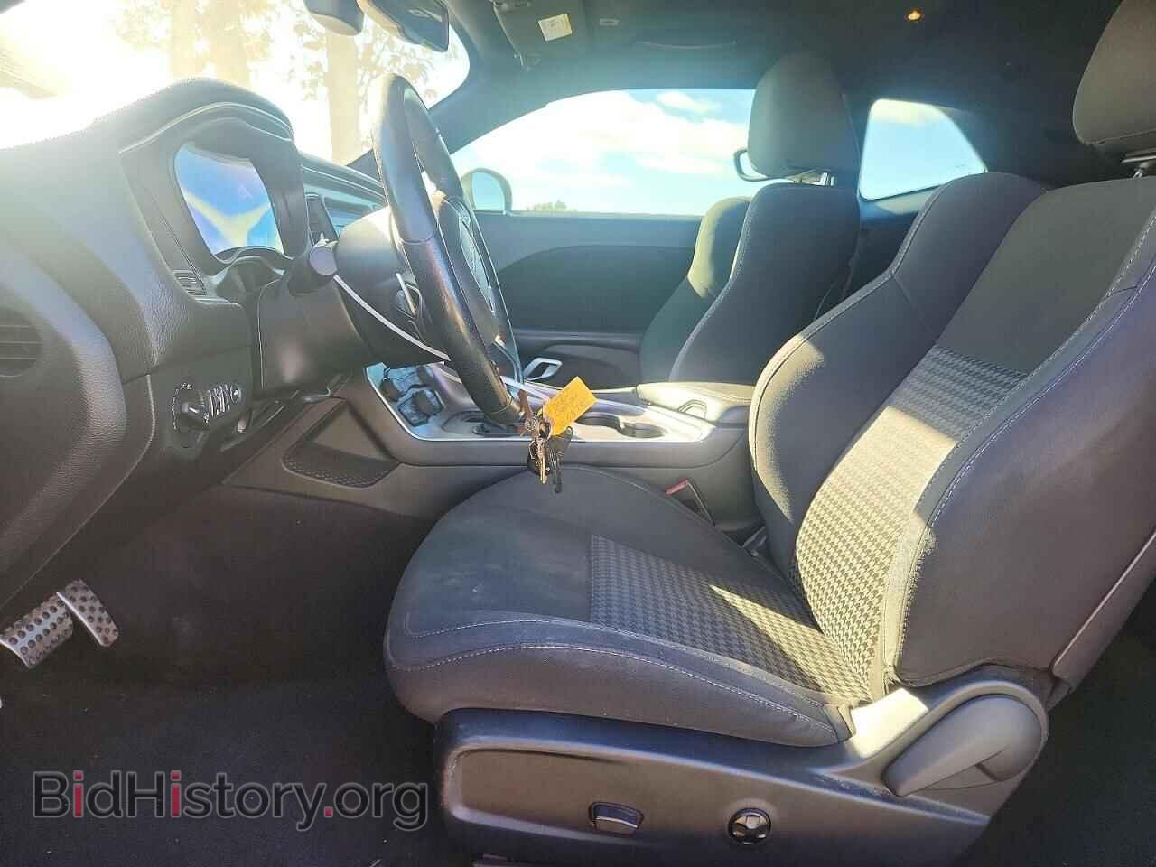 2017 DODGE CHALLENGER - VIN: 2C3CDZBT9HH639891 - Photo 7