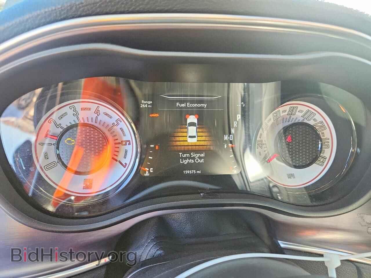 2017 DODGE CHALLENGER - VIN: 2C3CDZBT9HH639891 - Photo 9