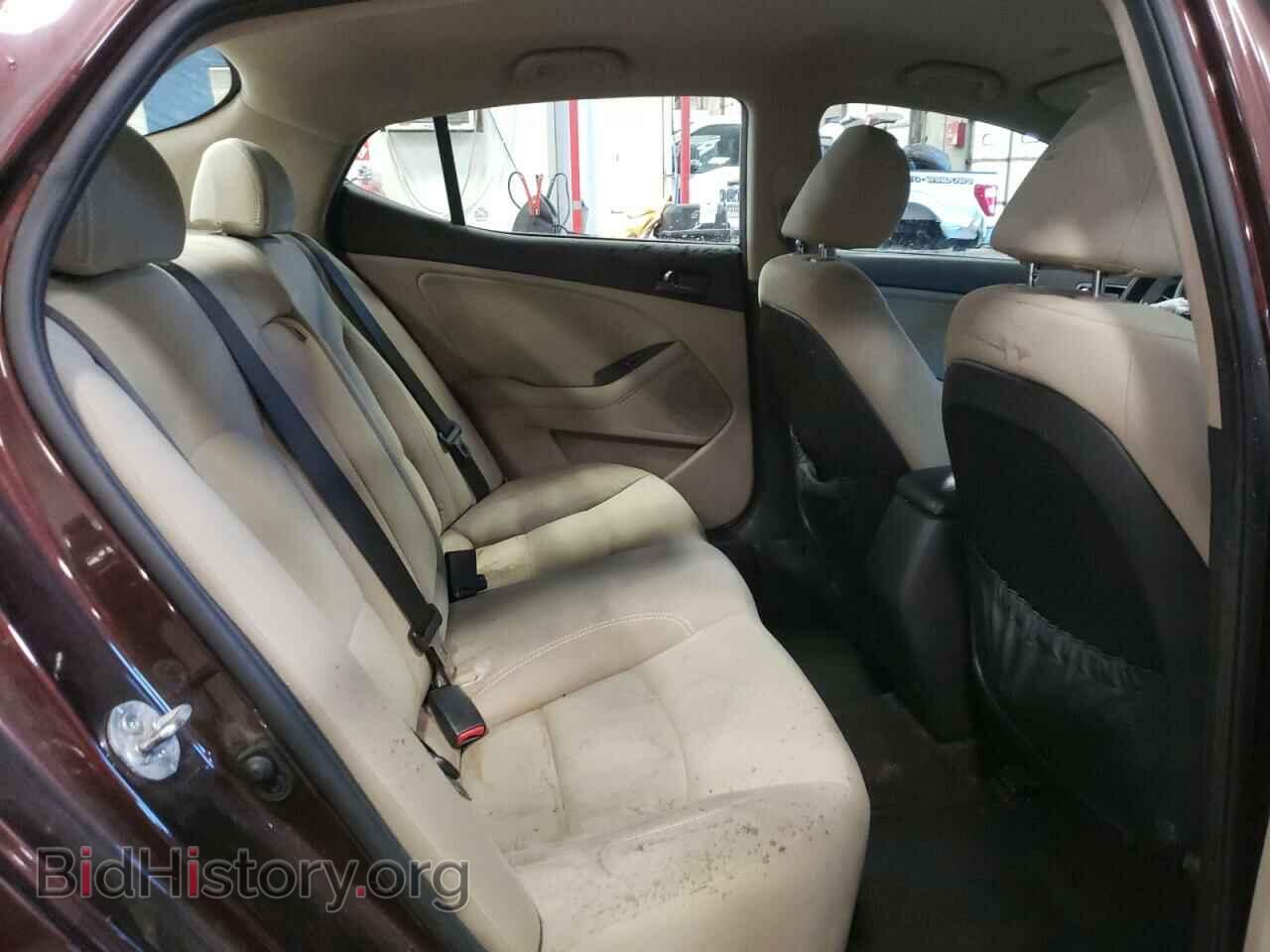2013 KIA OPTIMA - VIN: 5XXGM4A73DG201143 - Фото 10