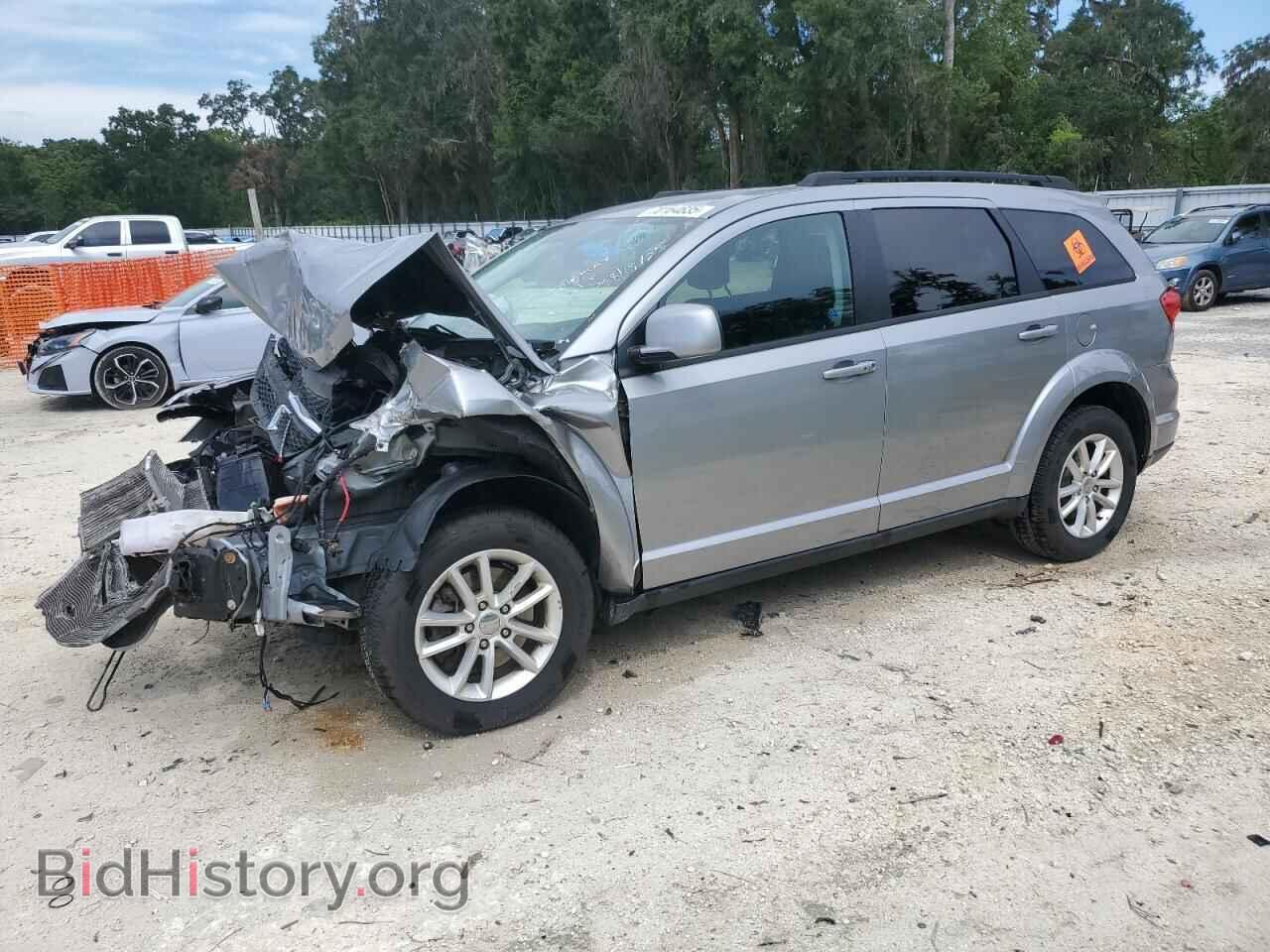 Photo 3C4PDCBB3FT591181 - DODGE JOURNEY 2015