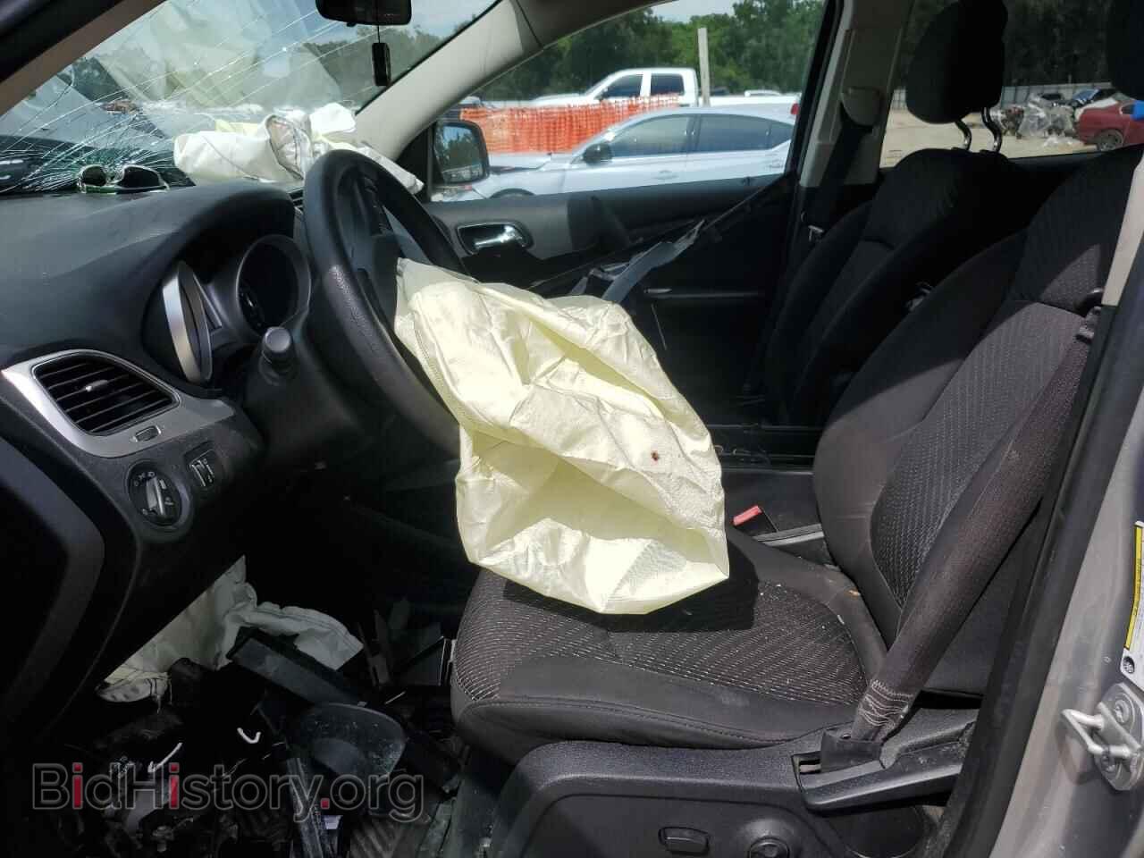 2015 DODGE JOURNEY - VIN: 3C4PDCBB3FT591181 - Фото 7