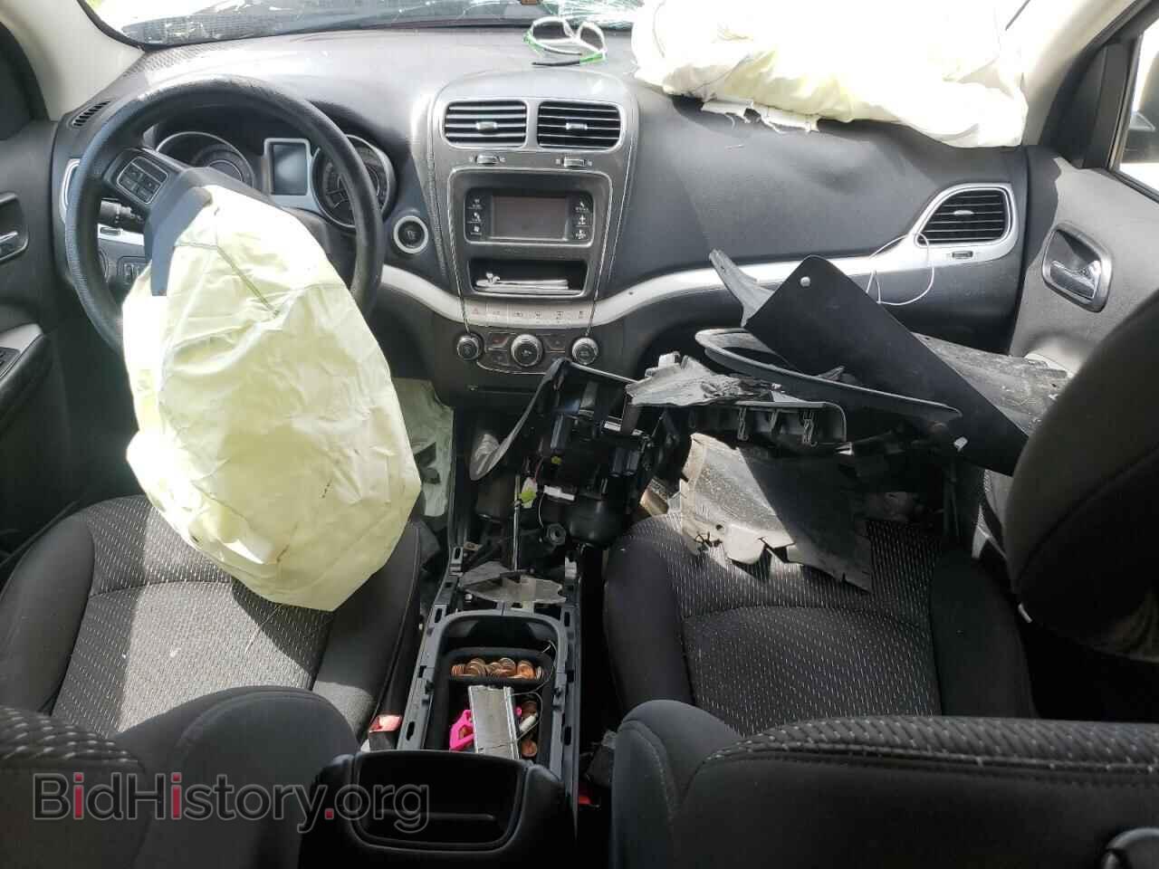 2015 DODGE JOURNEY - VIN: 3C4PDCBB3FT591181 - Фото 8