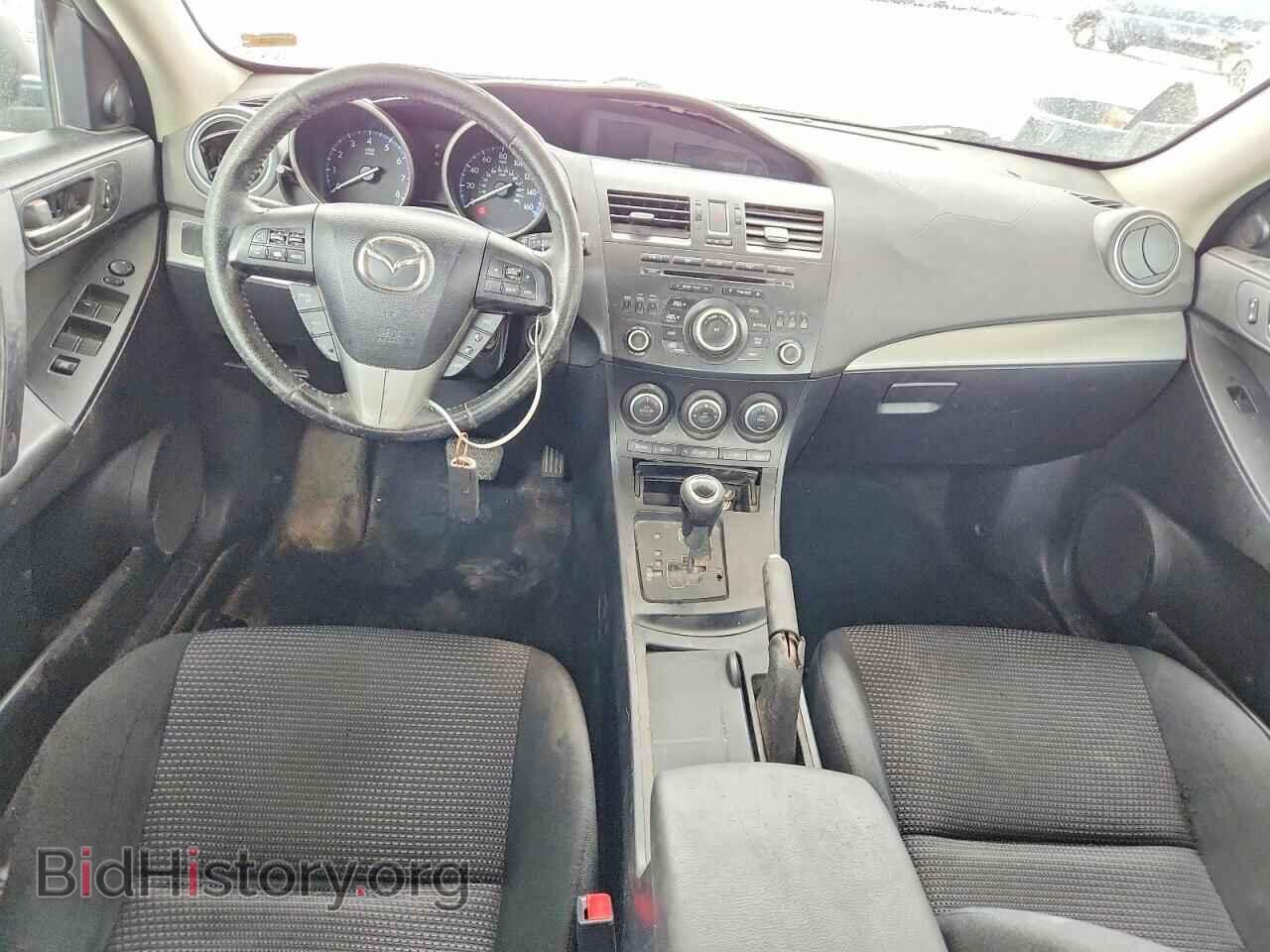 2013 MAZDA 3 - VIN: JM1BL1L7XD1751315 - Photo 8