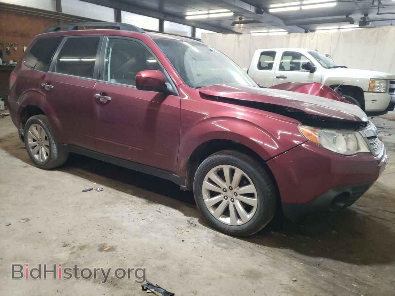 2013 SUBARU FORESTER - VIN: JF2SHADC9DH424393 - Фото 4