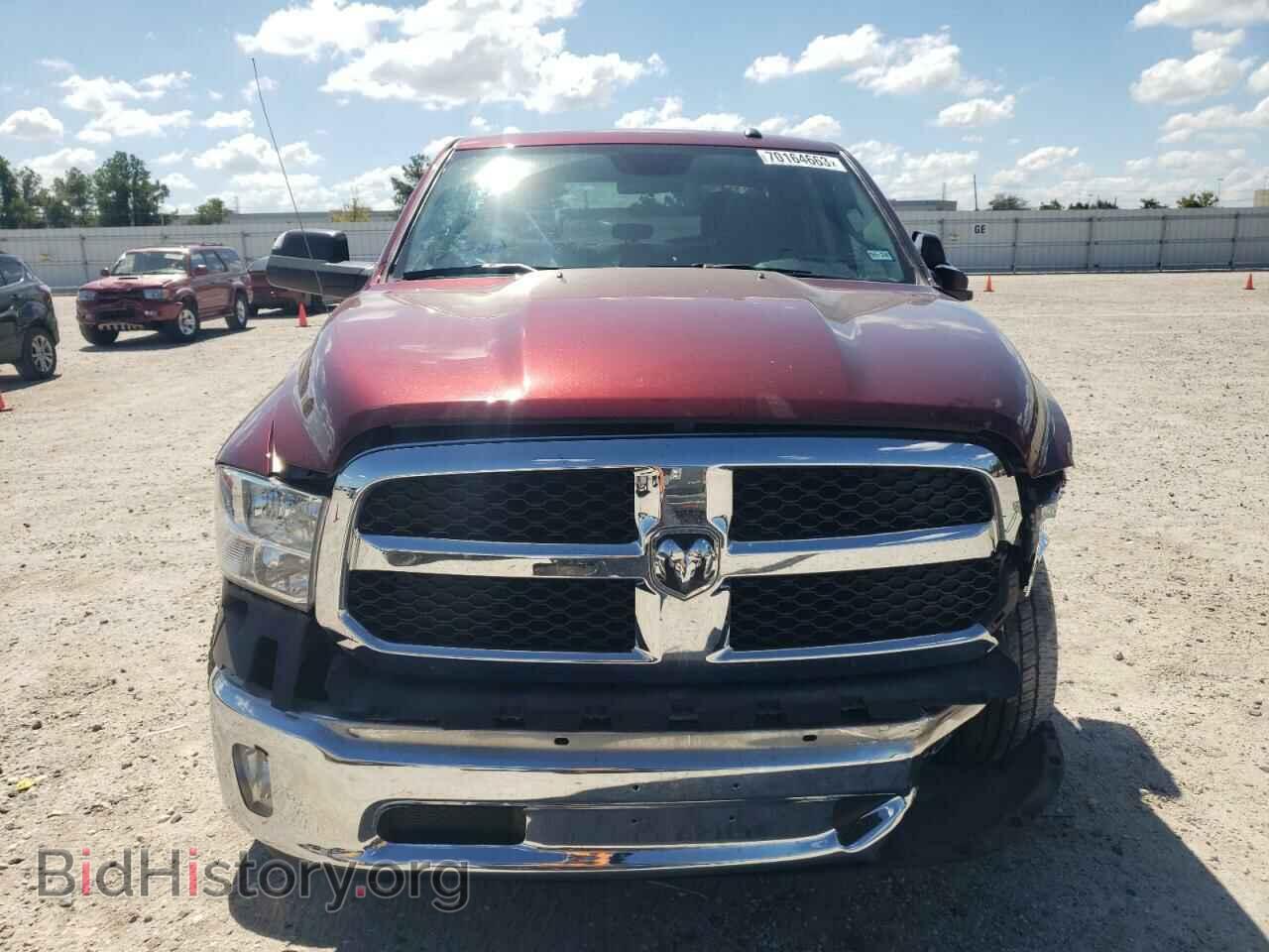 2021 RAM 1500 - VIN: 3C6RR7KG6MG665056 - Фото 5