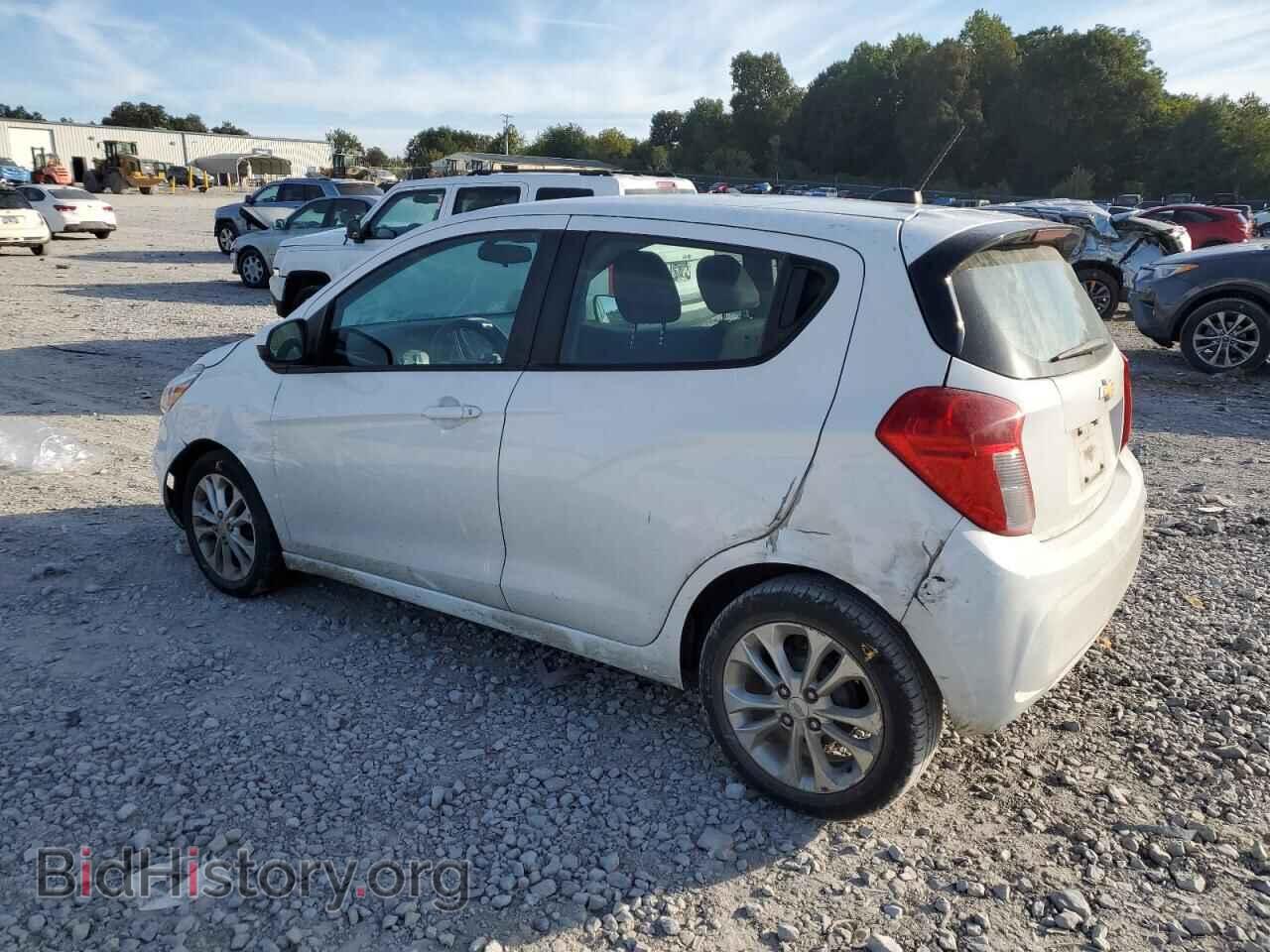 2021 CHEVROLET SPARK - VIN: KL8CD6SA2MC742052 - Фото 2