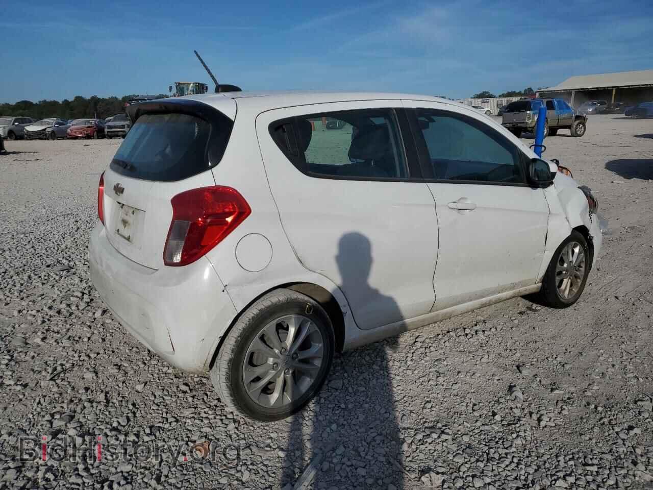 2021 CHEVROLET SPARK - VIN: KL8CD6SA2MC742052 - Фото 3