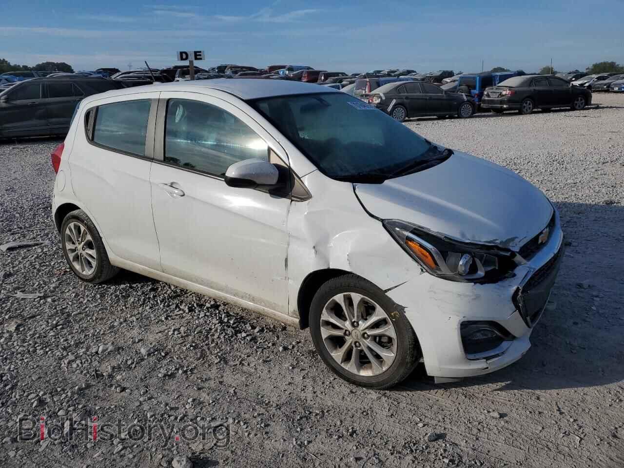 2021 CHEVROLET SPARK - VIN: KL8CD6SA2MC742052 - Фото 4