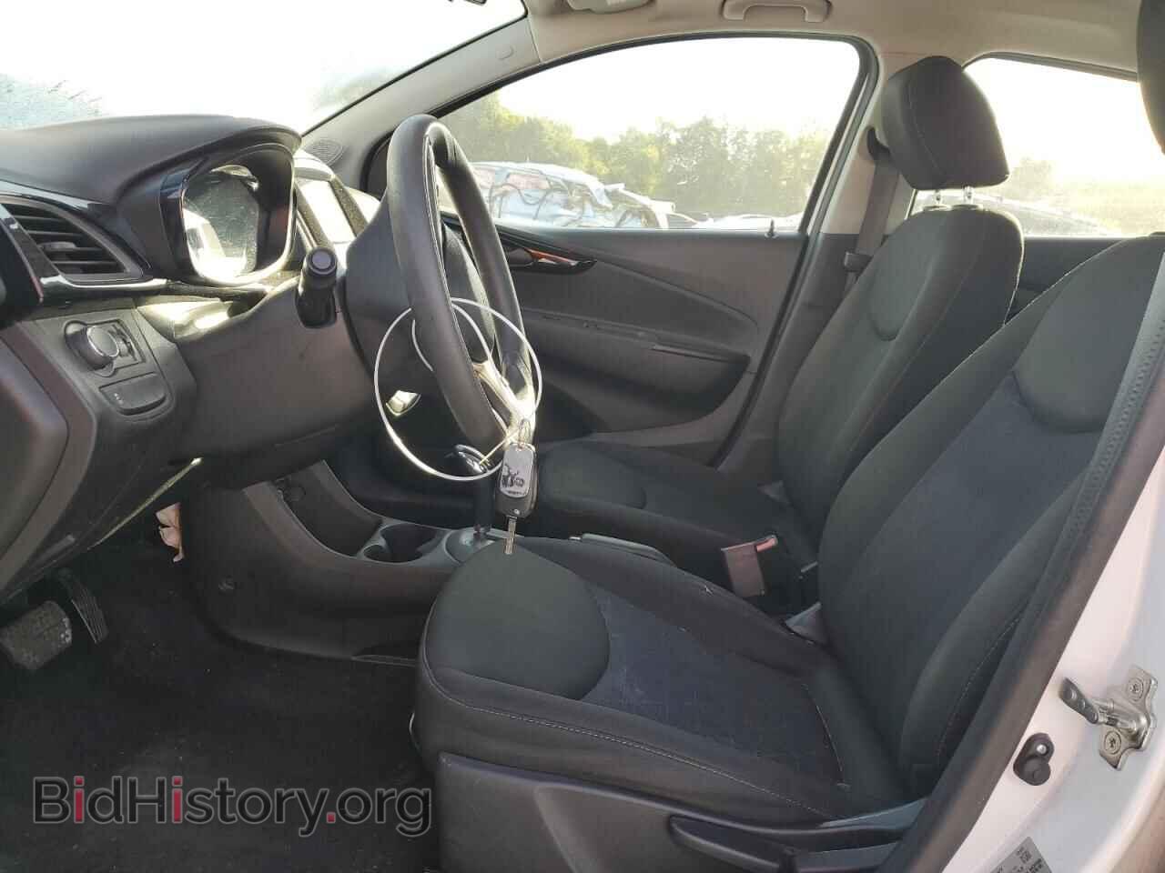 2021 CHEVROLET SPARK - VIN: KL8CD6SA2MC742052 - Фото 7
