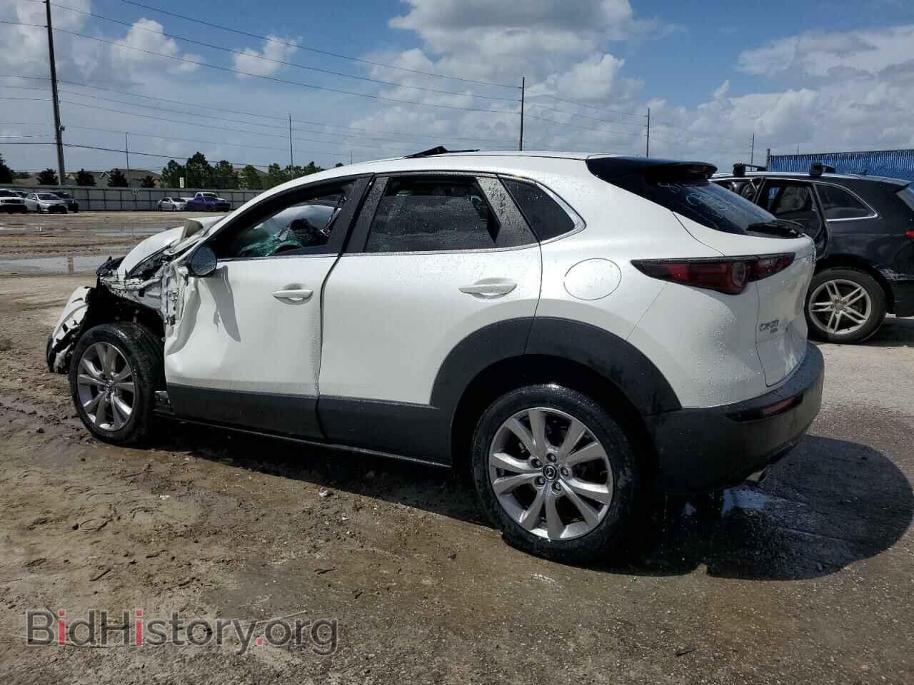 2021 MAZDA CX30 - VIN: 3MVDMBCL1MM214875 - Фото 2