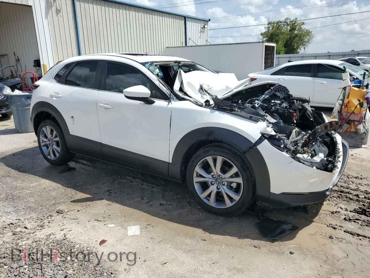 2021 MAZDA CX30 - VIN: 3MVDMBCL1MM214875 - Фото 4