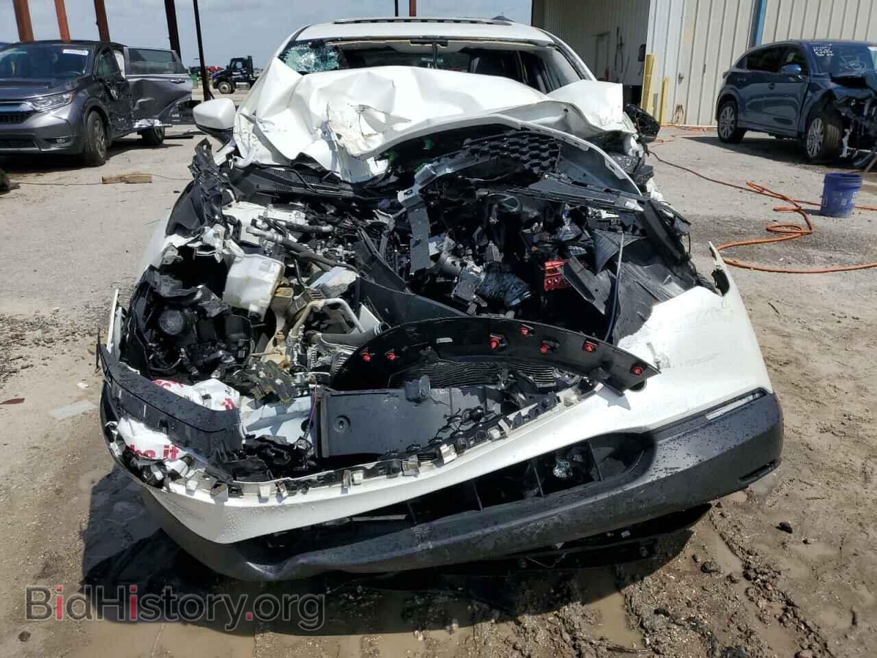 2021 MAZDA CX30 - VIN: 3MVDMBCL1MM214875 - Фото 5