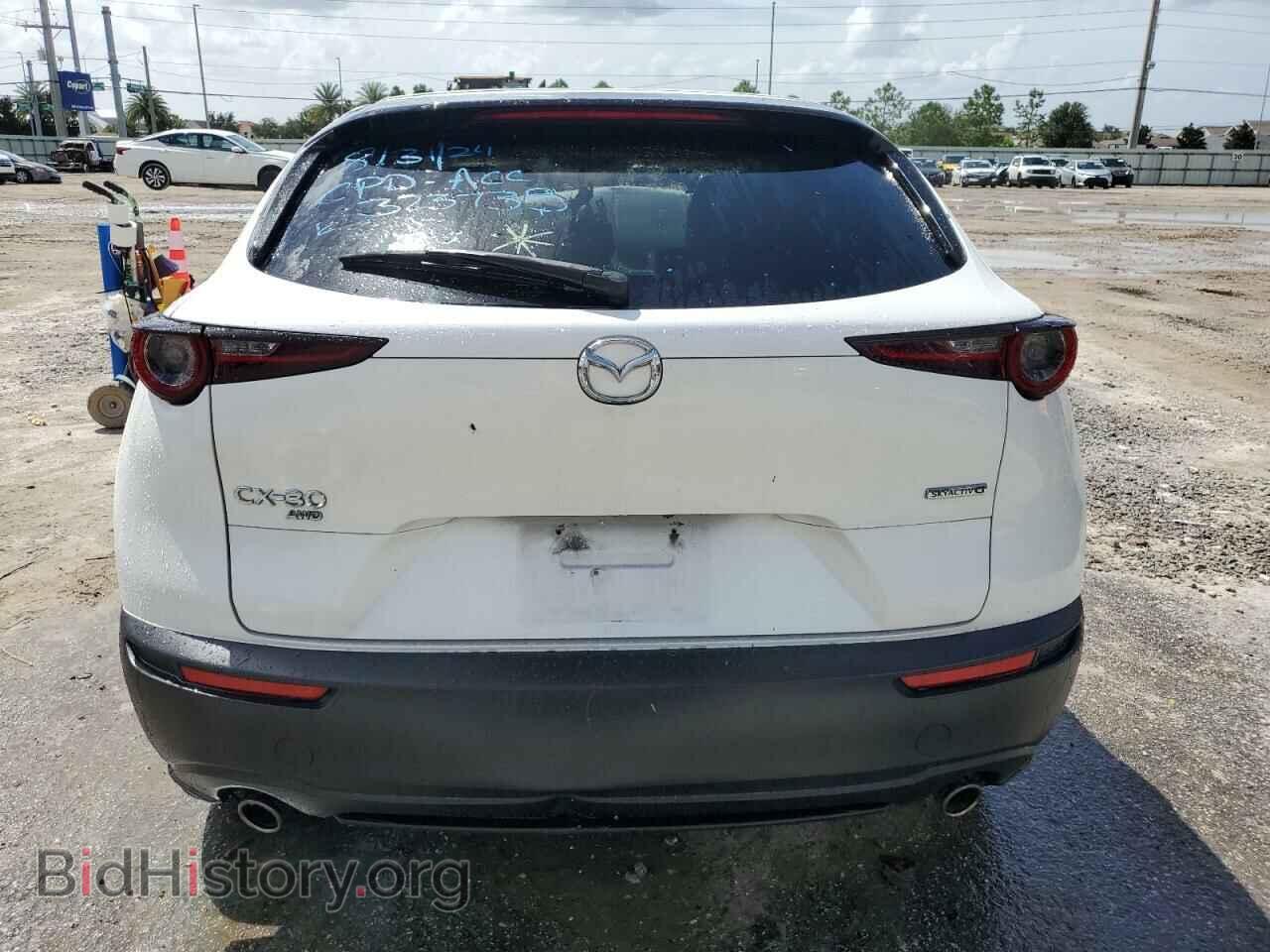 2021 MAZDA CX30 - VIN: 3MVDMBCL1MM214875 - Фото 6