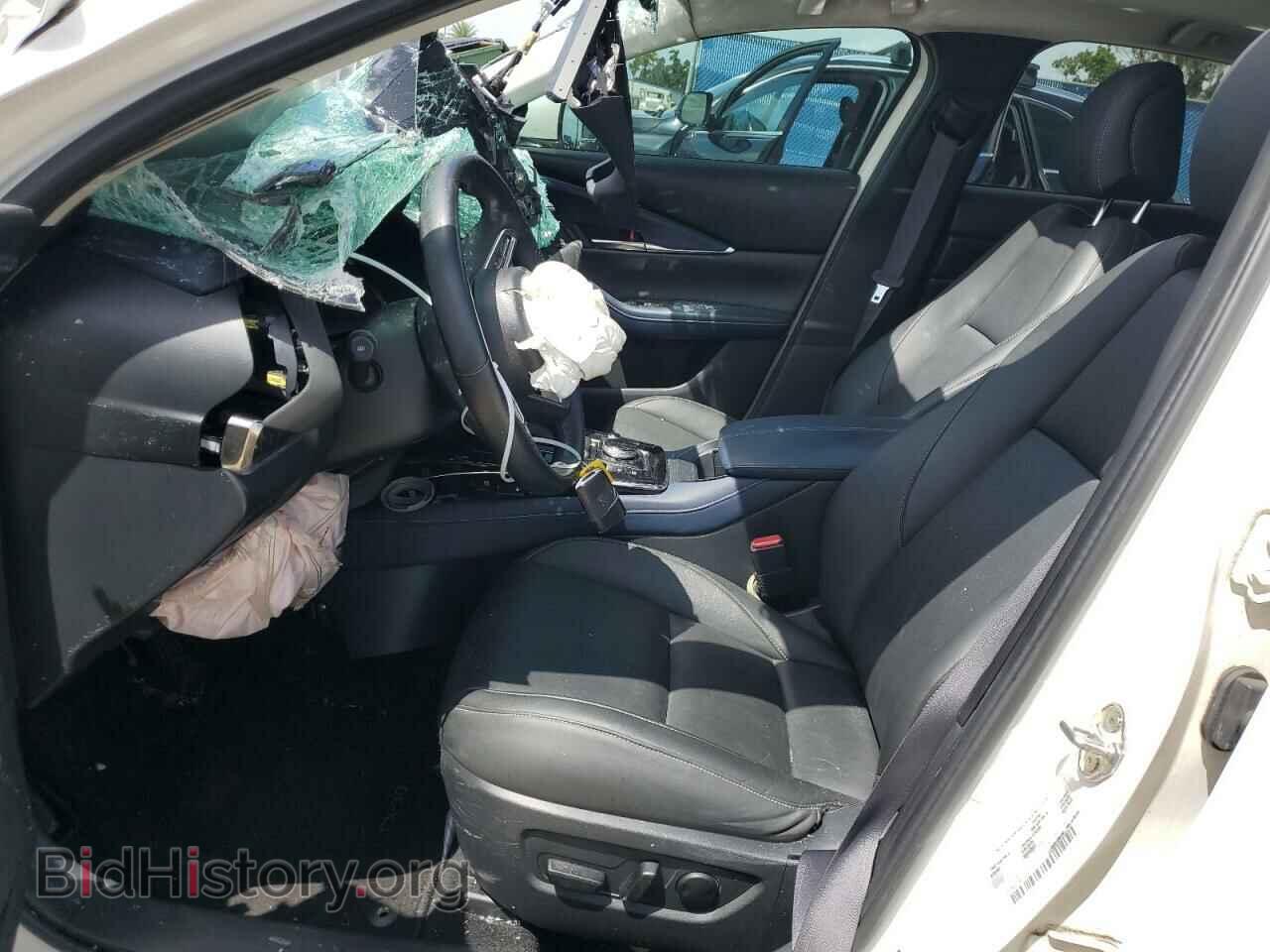 2021 MAZDA CX30 - VIN: 3MVDMBCL1MM214875 - Фото 7