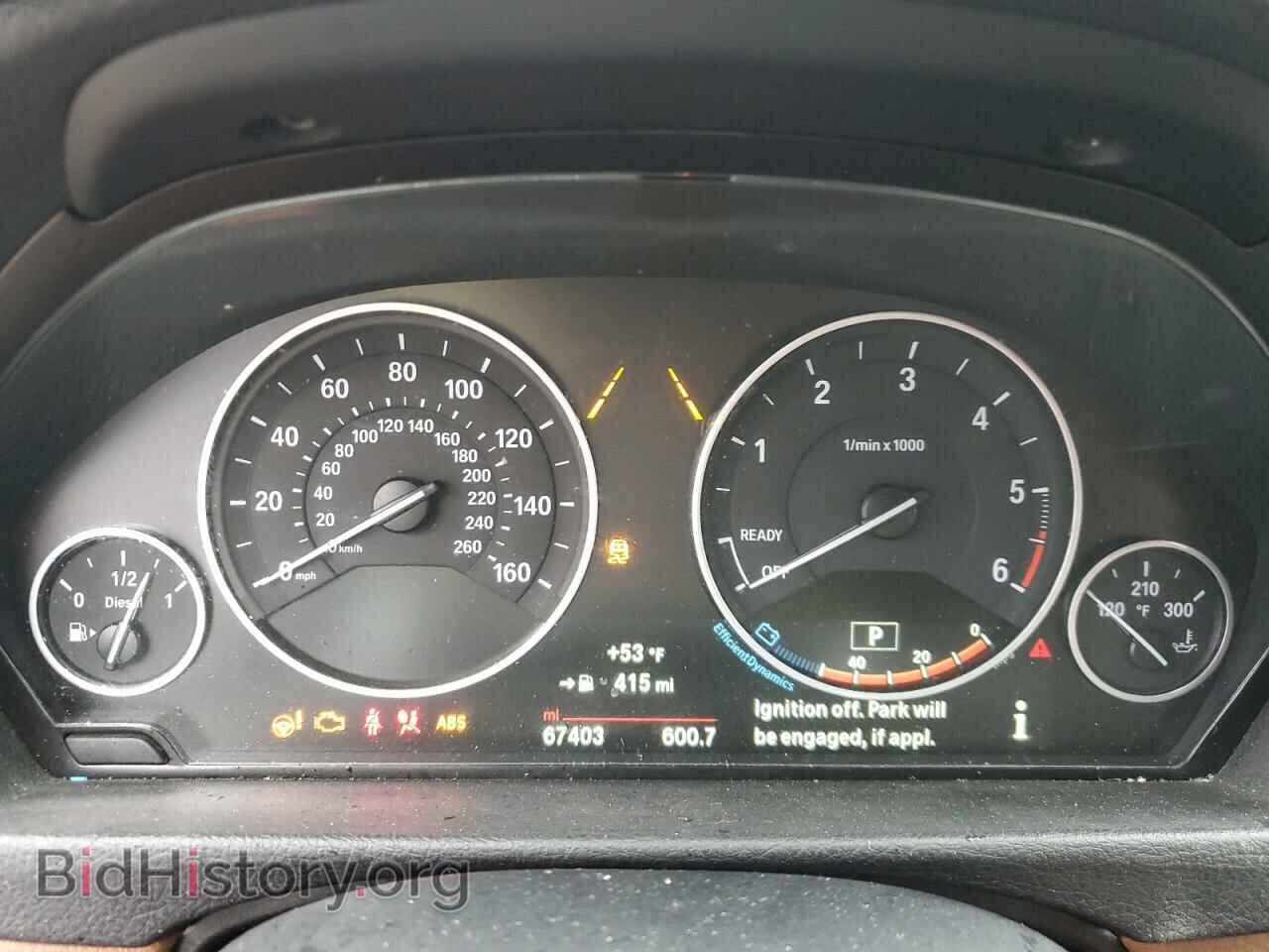 2017 BMW 3 SERIES - VIN: WBA8F1C33HK898085 - Фото 9