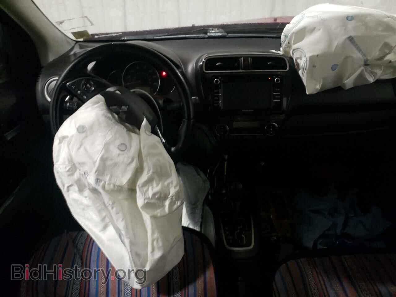 2019 MITSUBISHI MIRAGE - VIN: ML32A4HJXKH008768 - Фото 8