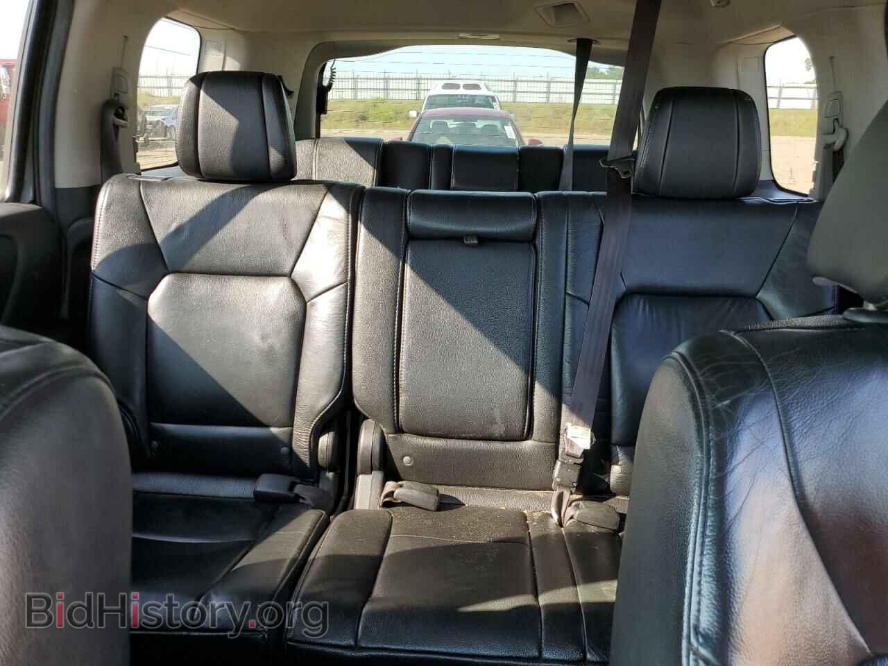2012 HONDA PILOT - VIN: 5FNYF4H60CB035998 - Фото 10