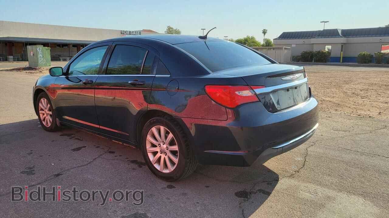 2013 CHRYSLER 200 - VIN: 1C3CCBBB3DN584955 - Фото 3