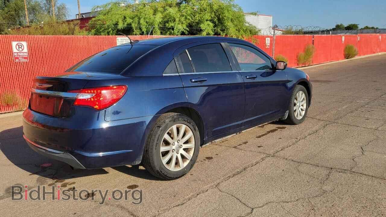 2013 CHRYSLER 200 - VIN: 1C3CCBBB3DN584955 - Фото 4