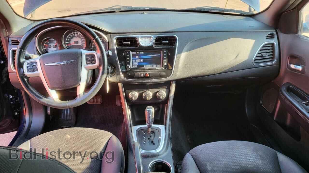 2013 CHRYSLER 200 - VIN: 1C3CCBBB3DN584955 - Фото 9