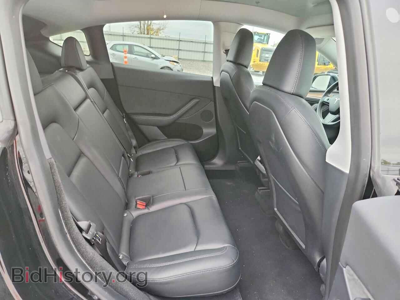 2023 TESLA MODEL Y - VIN: 7SAYGDEE1PA053344 - Фото 10