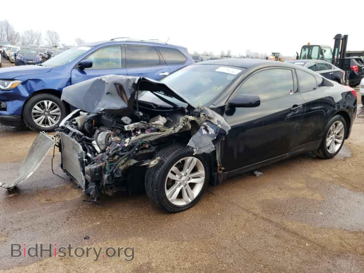 Photo 1N4AL24E18C280962 - NISSAN ALTIMA 2008
