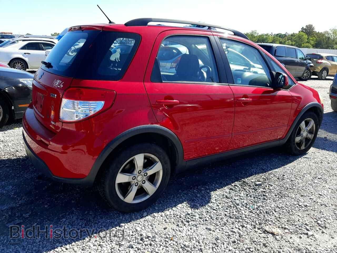 2011 SUZUKI SX4 - VIN: JS2YB5A37B6302331 - Фото 3