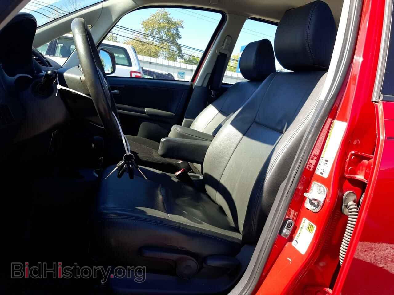 2011 SUZUKI SX4 - VIN: JS2YB5A37B6302331 - Фото 7