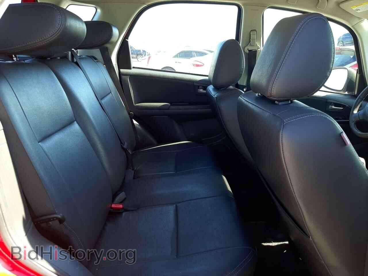 2011 SUZUKI SX4 - VIN: JS2YB5A37B6302331 - Фото 10