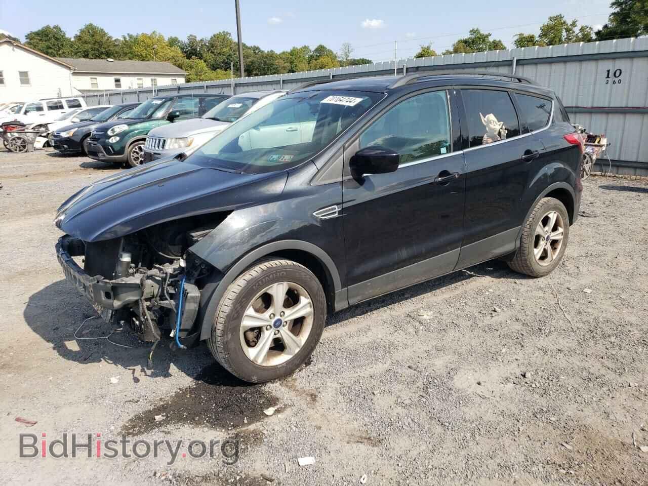 Фотография 1FMCU9G91EUB04518 - FORD ESCAPE 2014